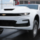 Image for article titled The Chevrolet COPO Camaro Is Back With A Big Block V8
